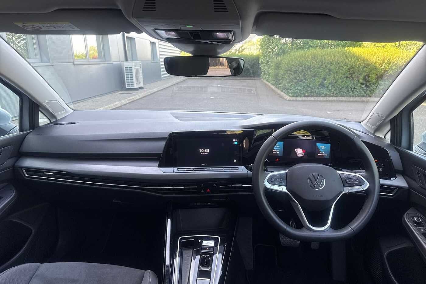 Volkswagen Golf Style 1.5 eTSI 150PS 7-speed DSG 5 Door