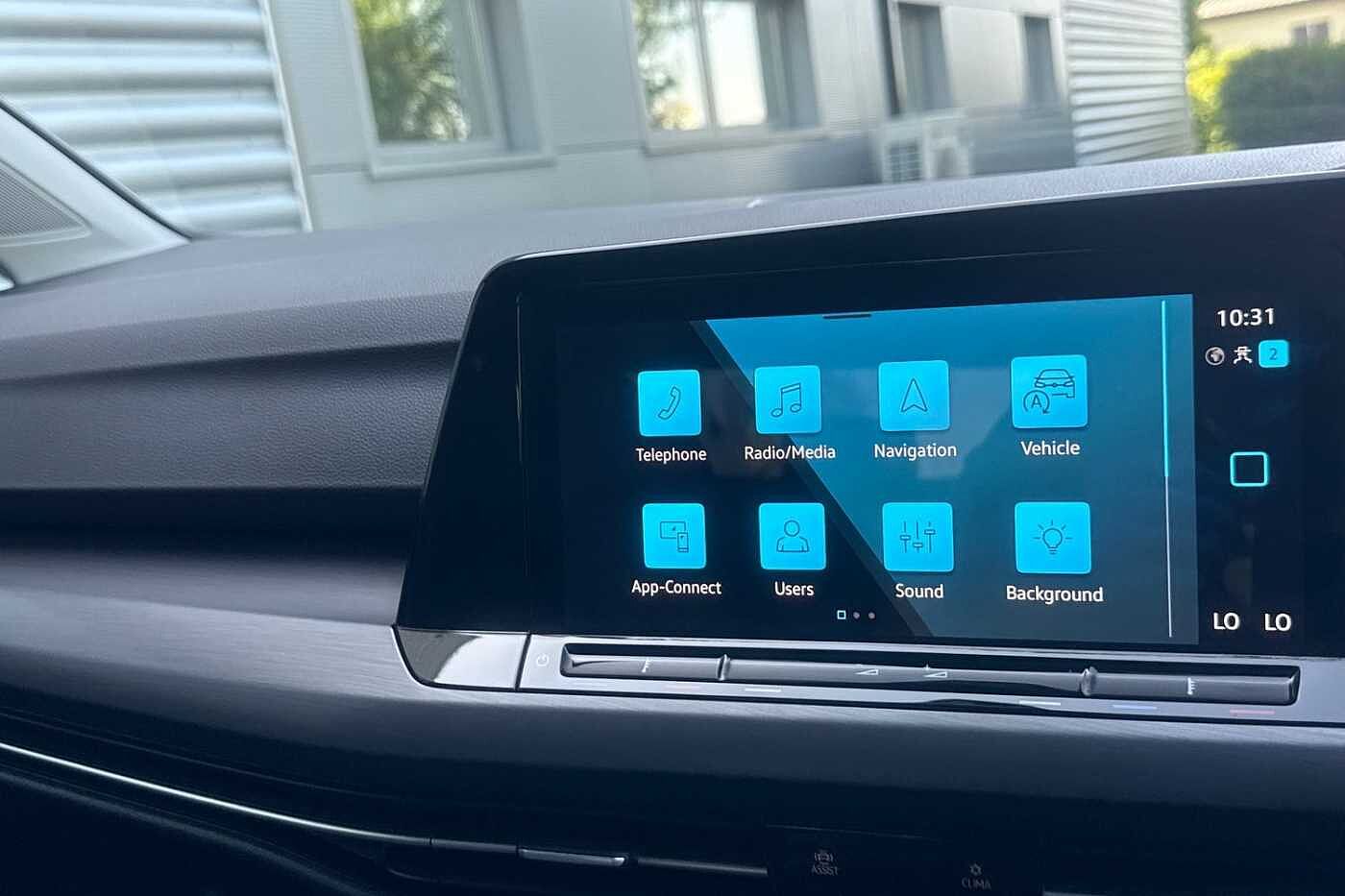 Volkswagen Golf Style 1.5 eTSI 150PS 7-speed DSG 5 Door
