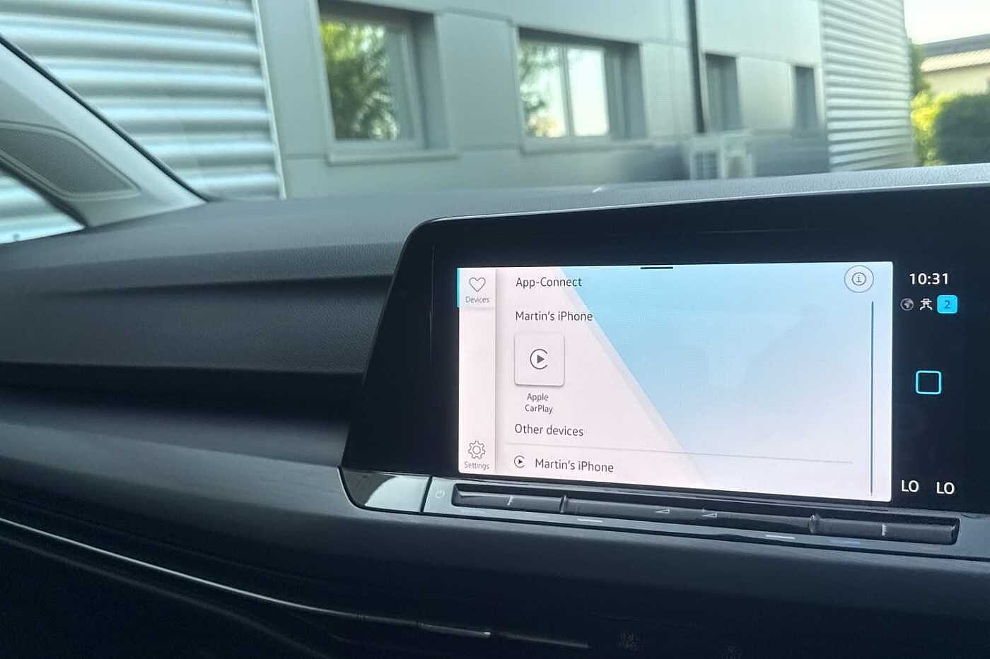 Volkswagen Golf Style 1.5 eTSI 150PS 7-speed DSG 5 Door