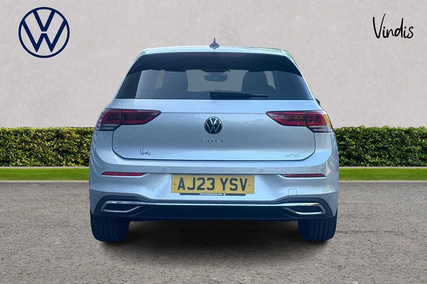 Volkswagen Golf Style 1.5 eTSI 150PS 7-speed DSG 5 Door
