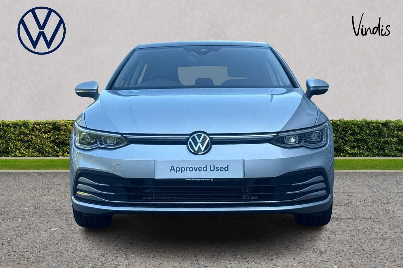 Volkswagen Golf Style 1.5 eTSI 150PS 7-speed DSG 5 Door
