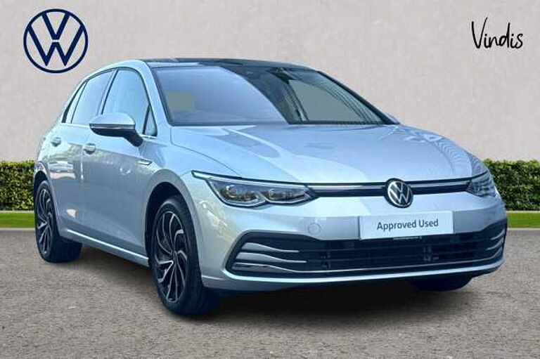 Volkswagen Golf Style 1.5 eTSI 150PS 7-speed DSG 5 Door
