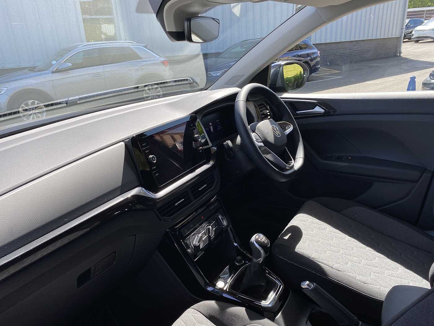 Volkswagen T-Cross 1.0 TSI 95PS Match