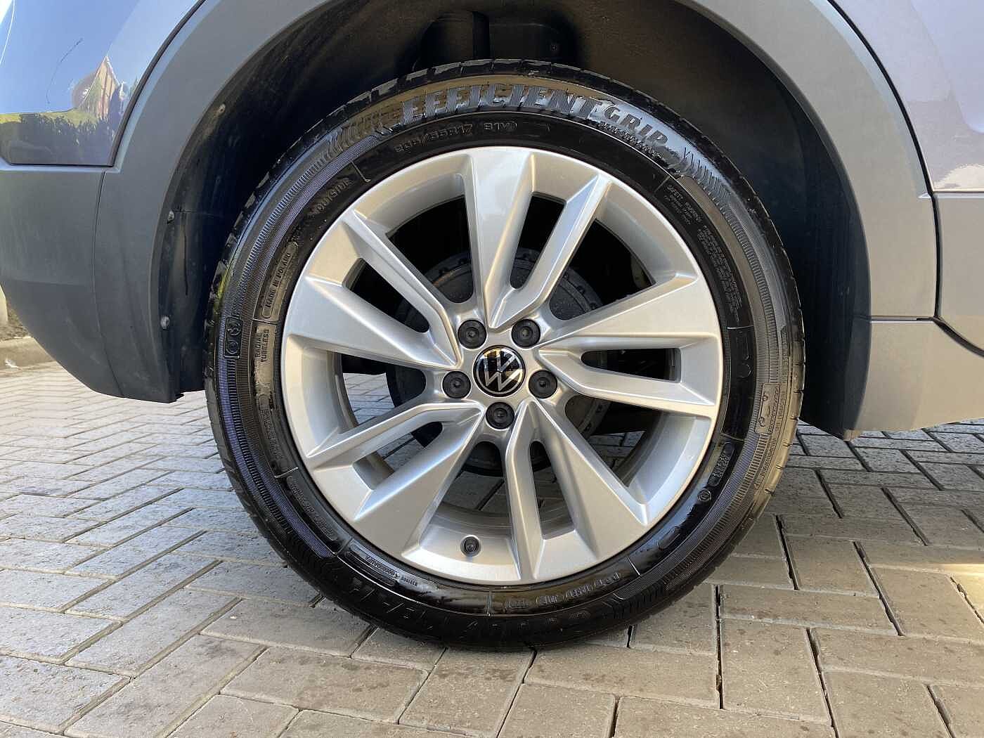 Volkswagen T-Cross 1.0 TSI 95PS Match
