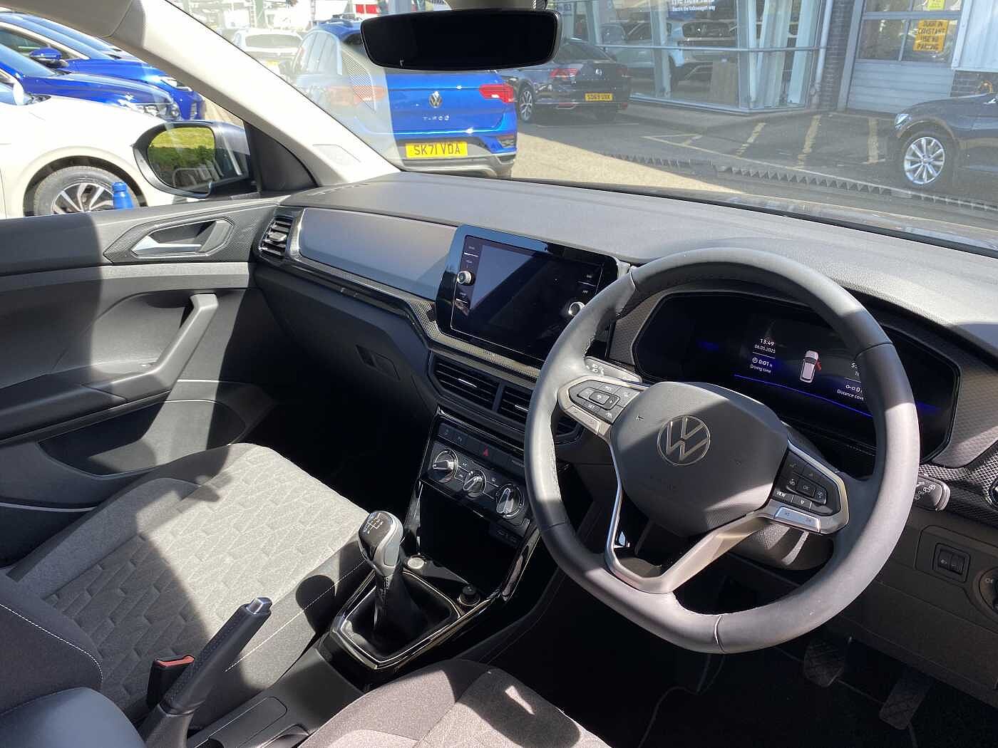 Volkswagen T-Cross 1.0 TSI 95PS Match