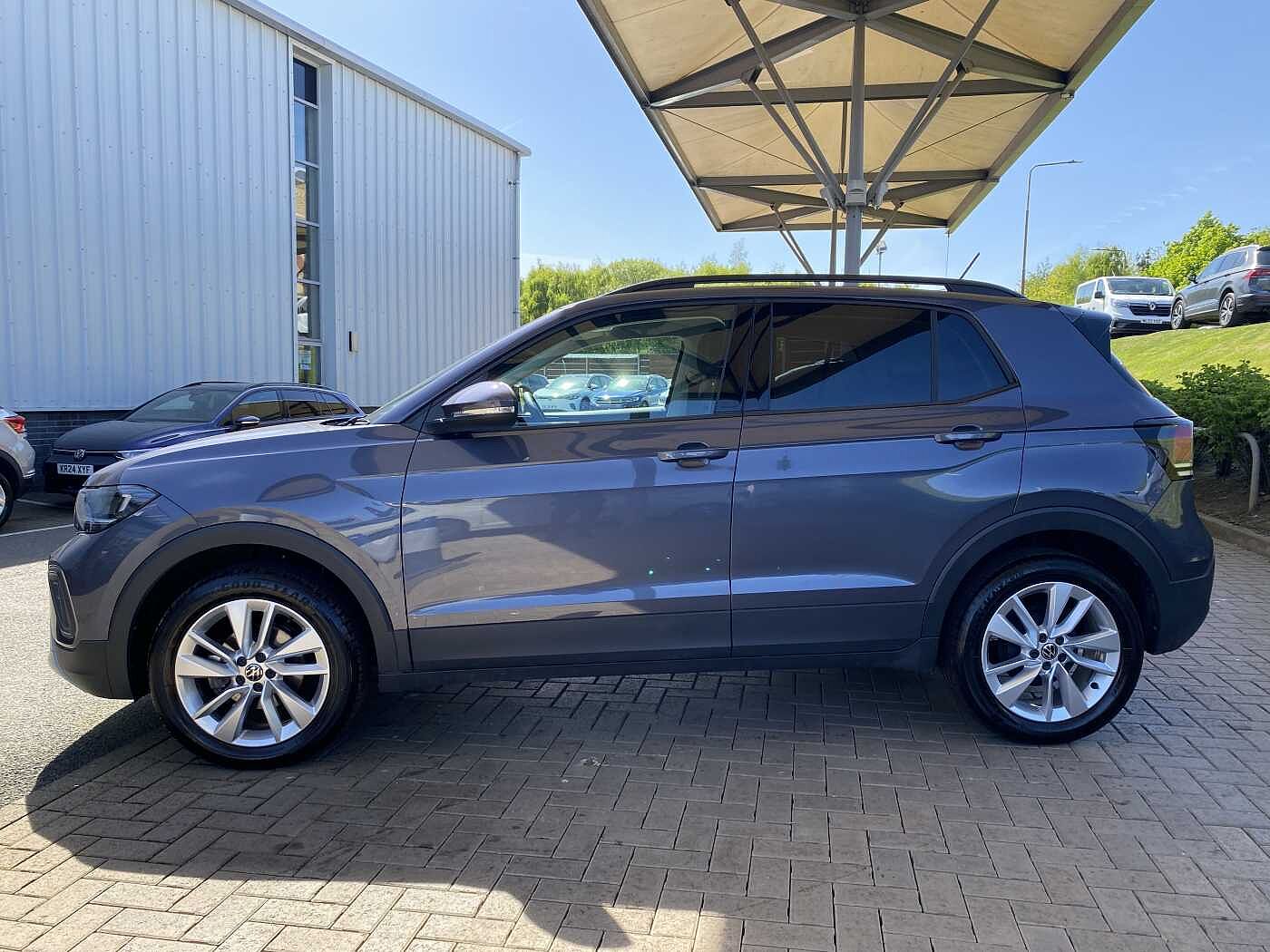 Volkswagen T-Cross 1.0 TSI 95PS Match