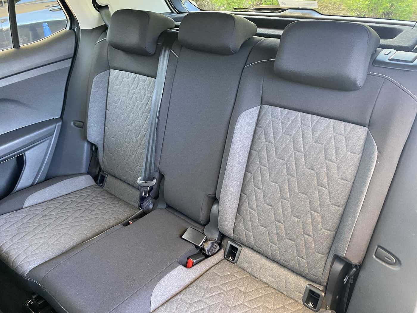 Volkswagen T-Cross 1.0 TSI 95PS Match