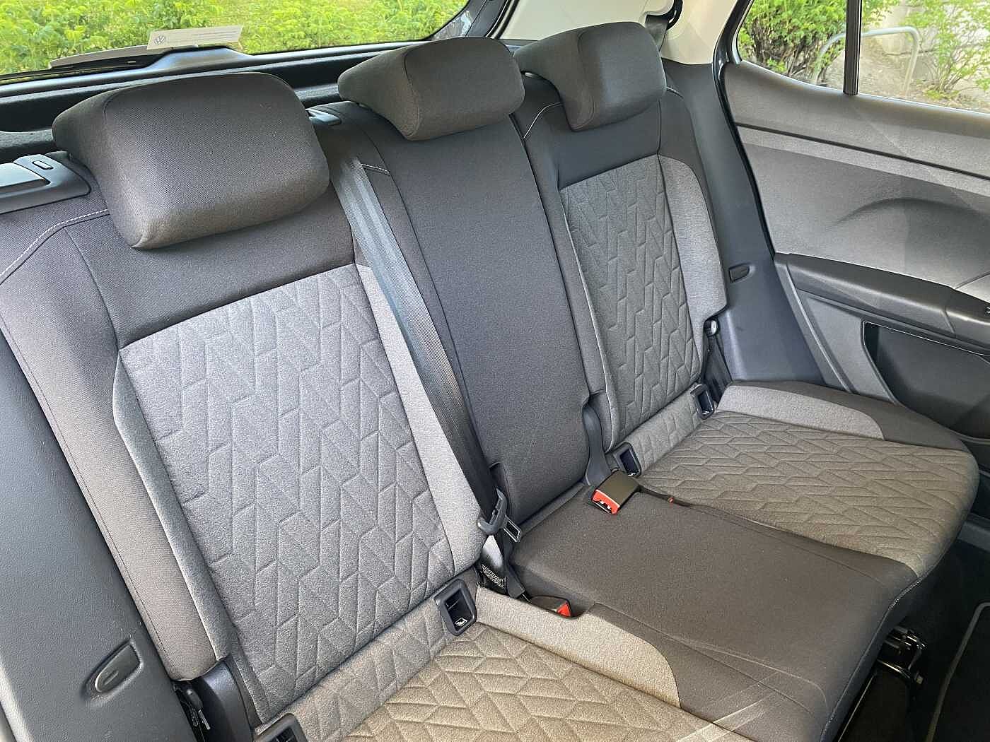 Volkswagen T-Cross 1.0 TSI 95PS Match