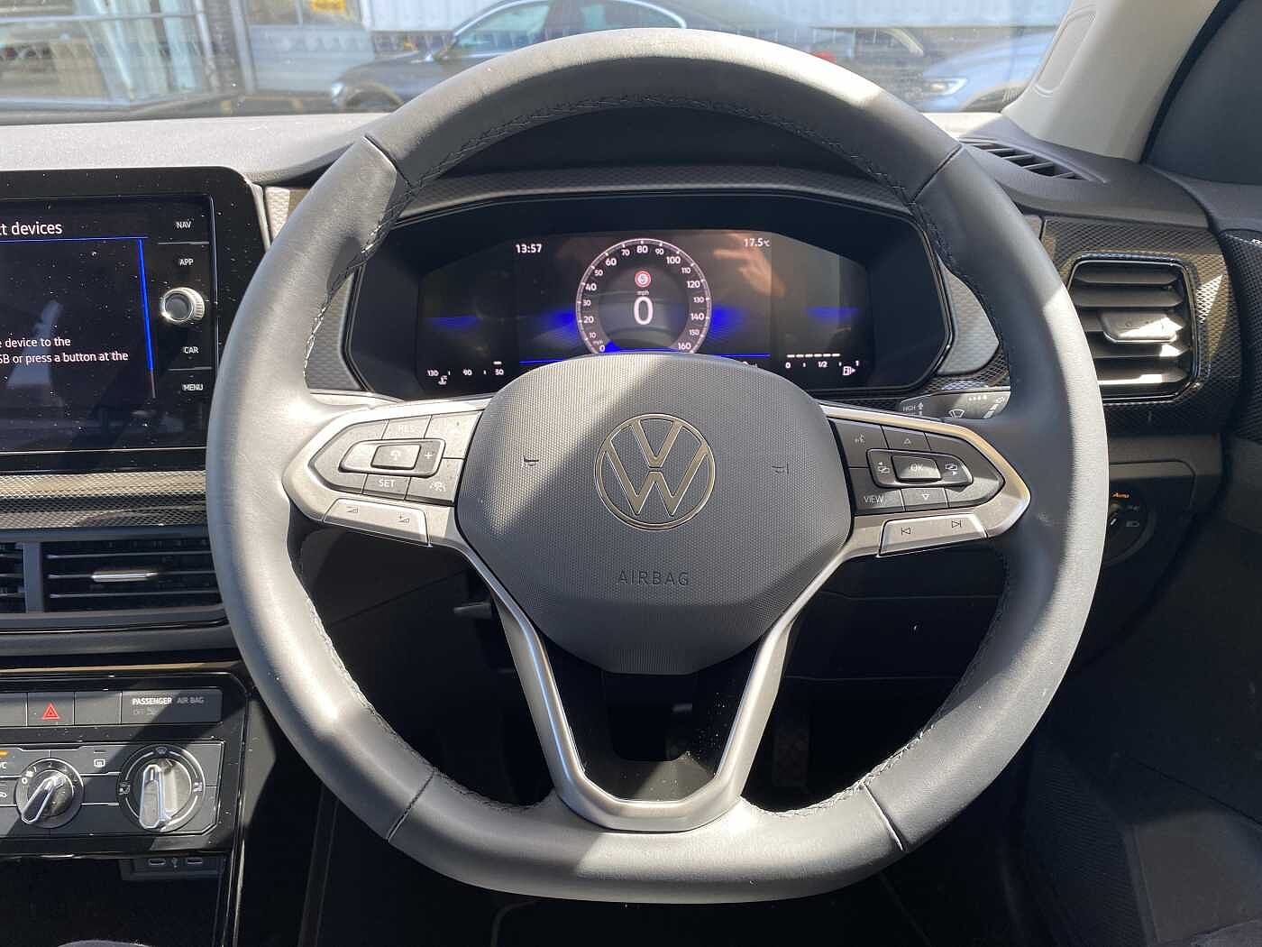 Volkswagen T-Cross 1.0 TSI 95PS Match