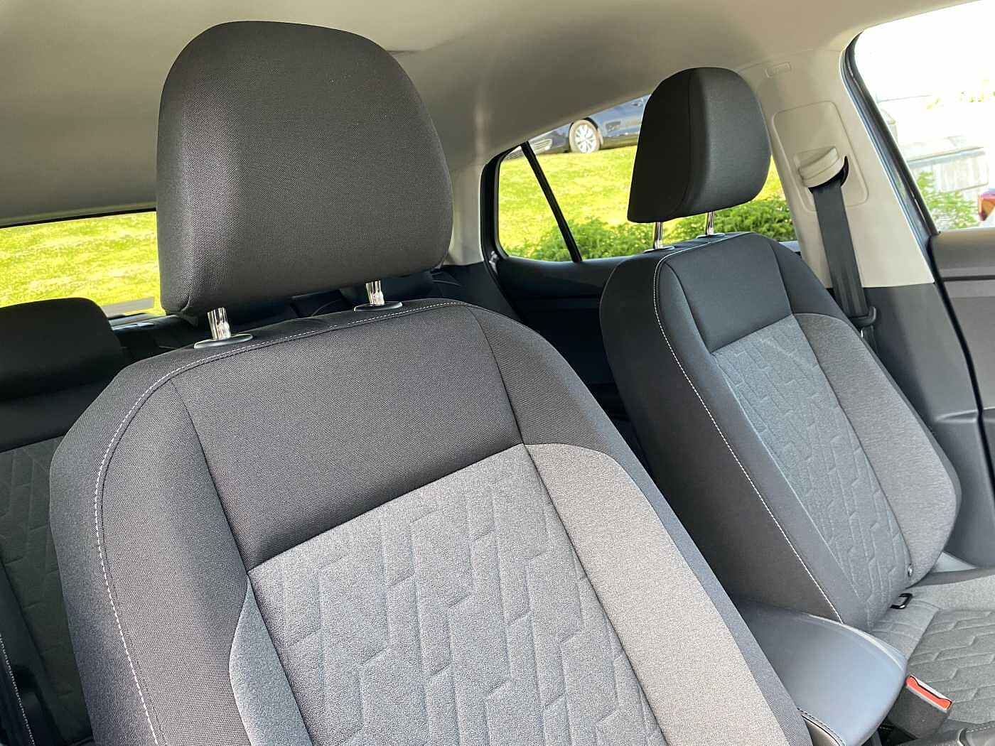 Volkswagen T-Cross 1.0 TSI 95PS Match