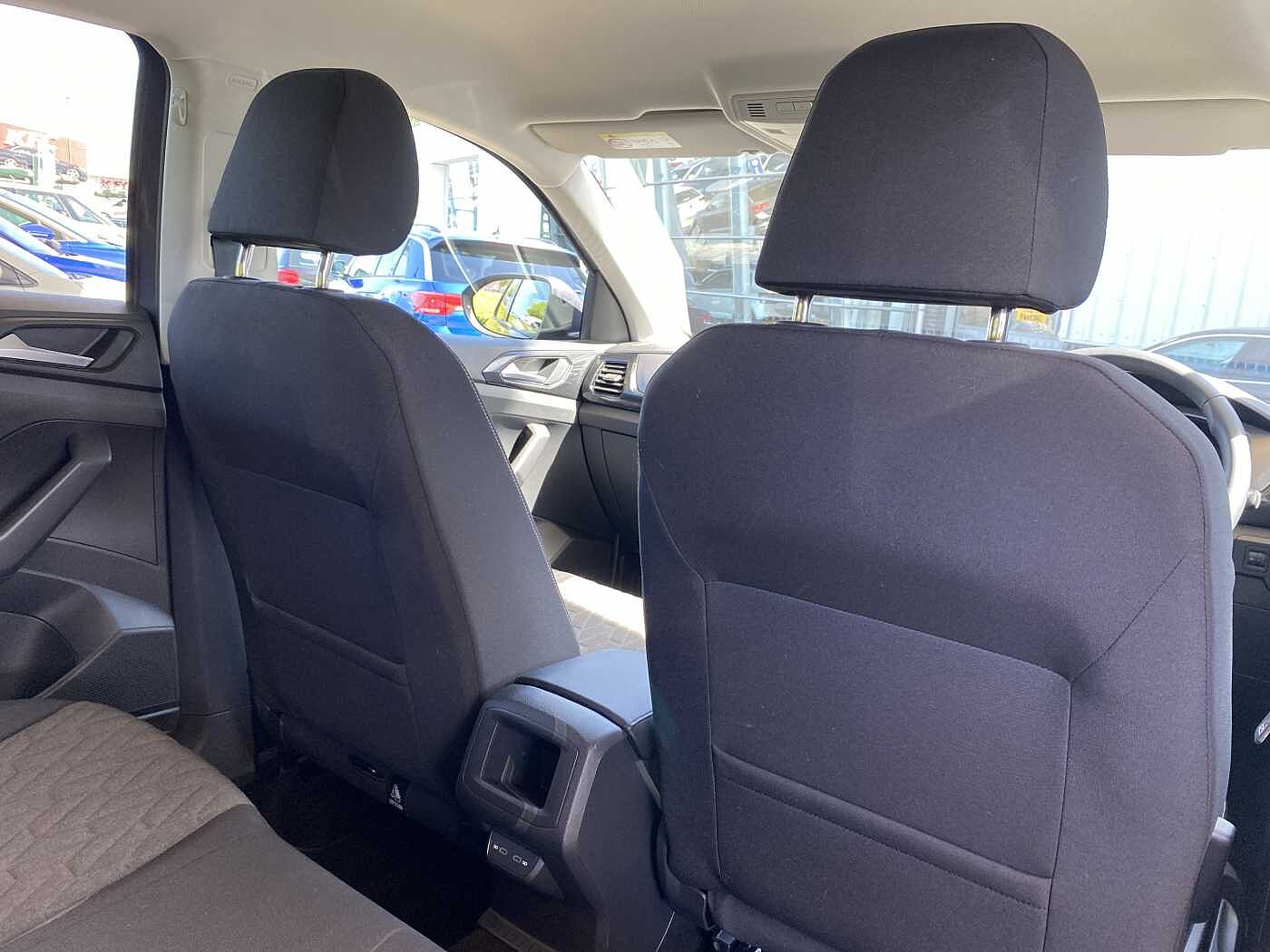 Volkswagen T-Cross 1.0 TSI 95PS Match