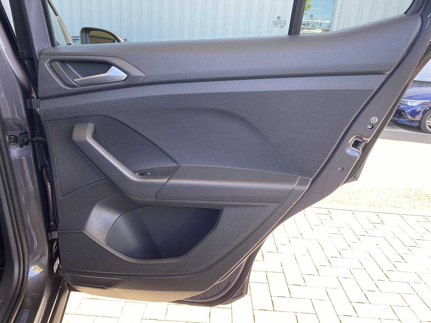 Volkswagen T-Cross 1.0 TSI 95PS Match