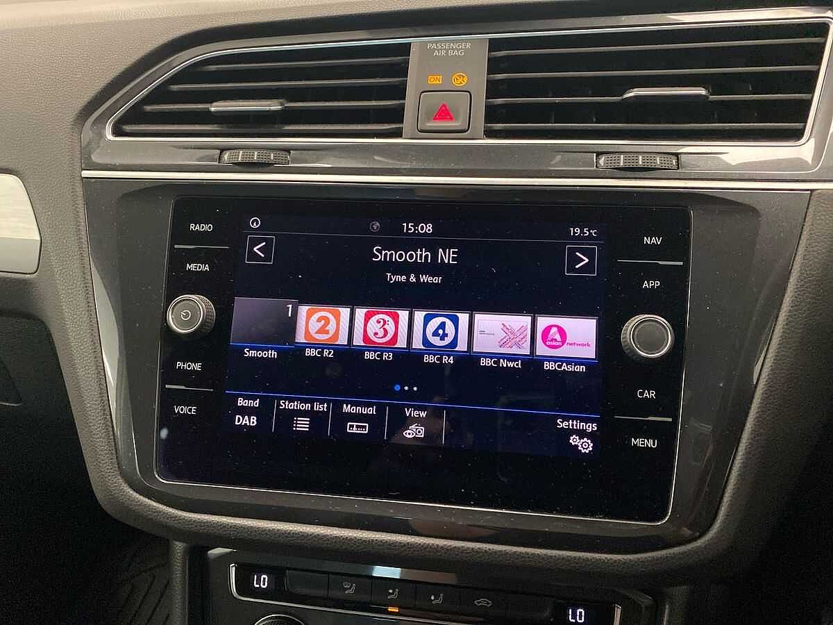 Volkswagen Tiguan 2.0 TDI 150PS 2WD SE Nav DSG 5dr
