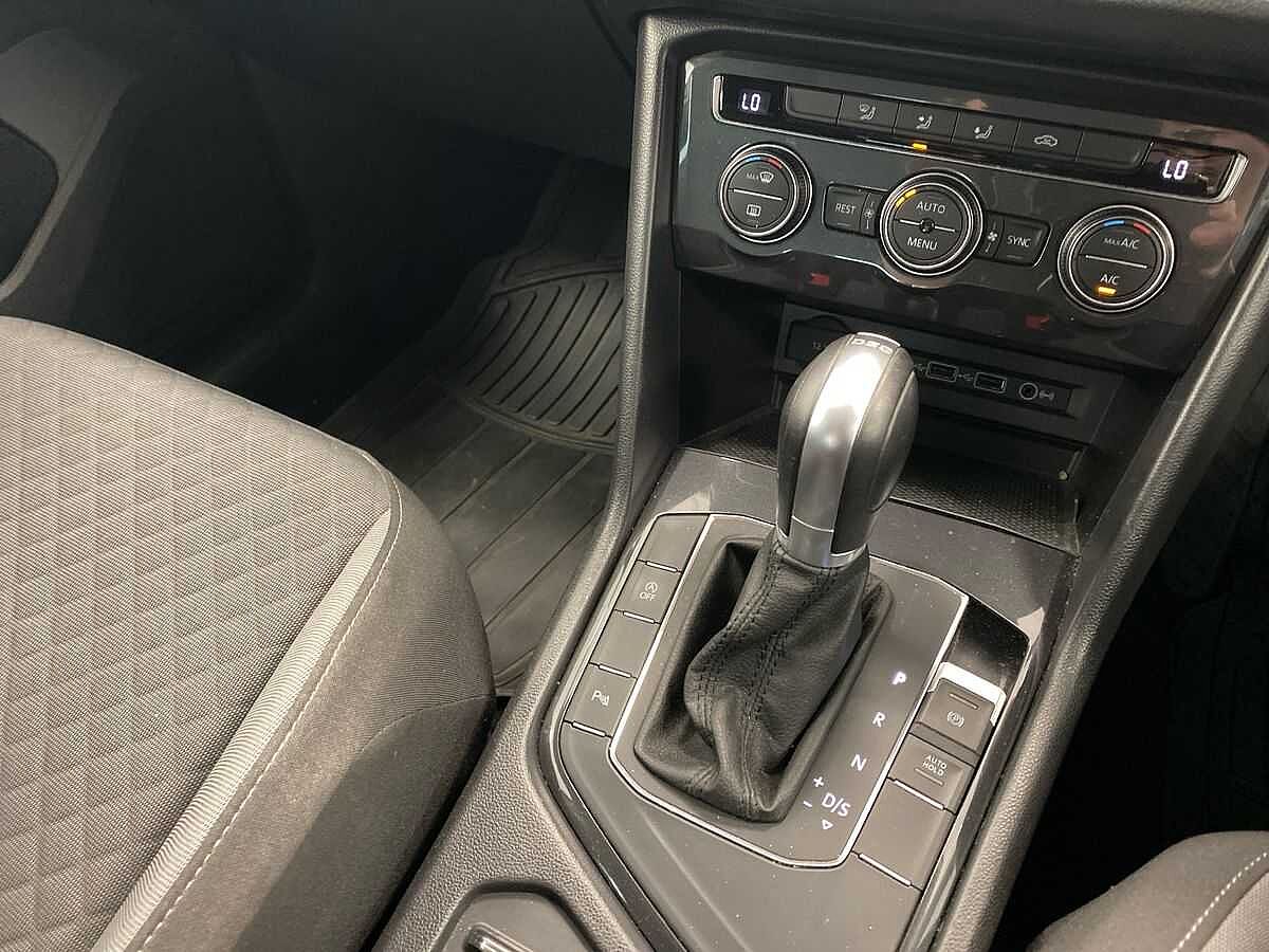 Volkswagen Tiguan 2.0 TDI 150PS 2WD SE Nav DSG 5dr