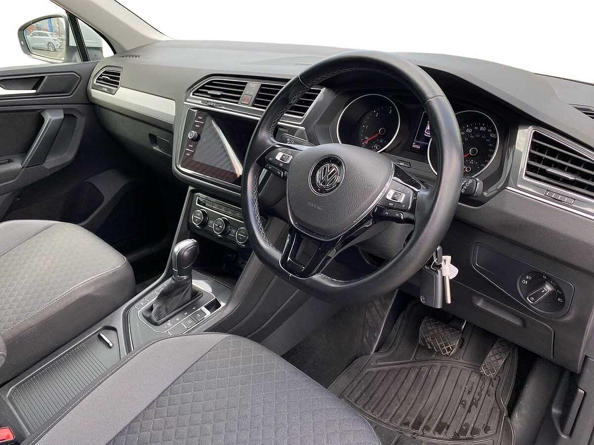Volkswagen Tiguan 2.0 TDI 150PS 2WD SE Nav DSG 5dr