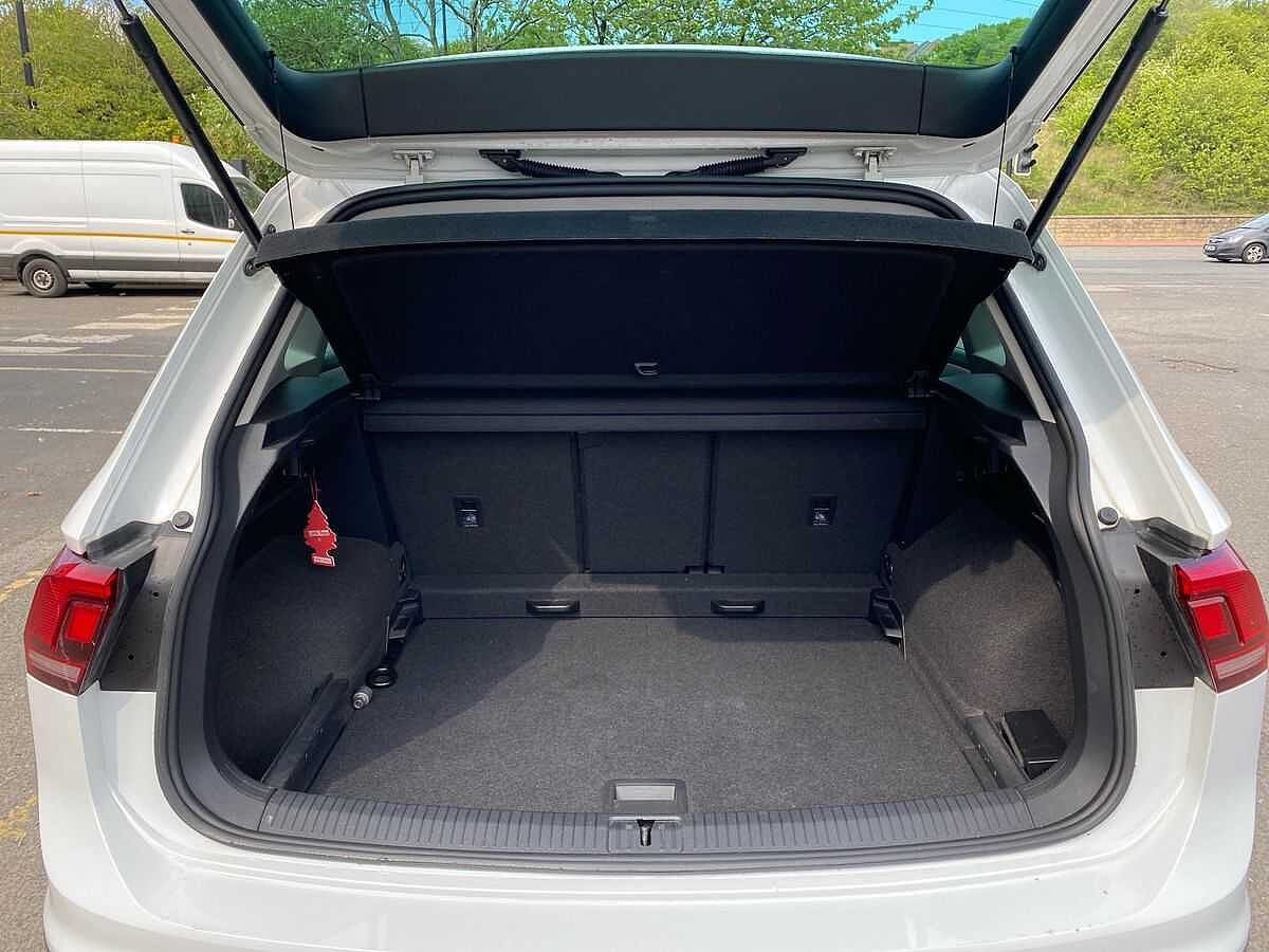 Volkswagen Tiguan 2.0 TDI 150PS 2WD SE Nav DSG 5dr