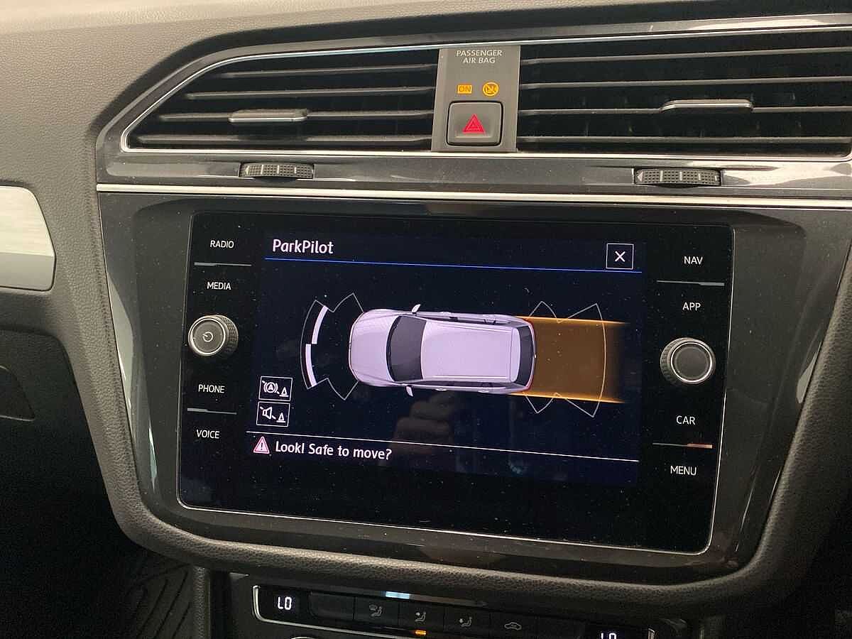Volkswagen Tiguan 2.0 TDI 150PS 2WD SE Nav DSG 5dr