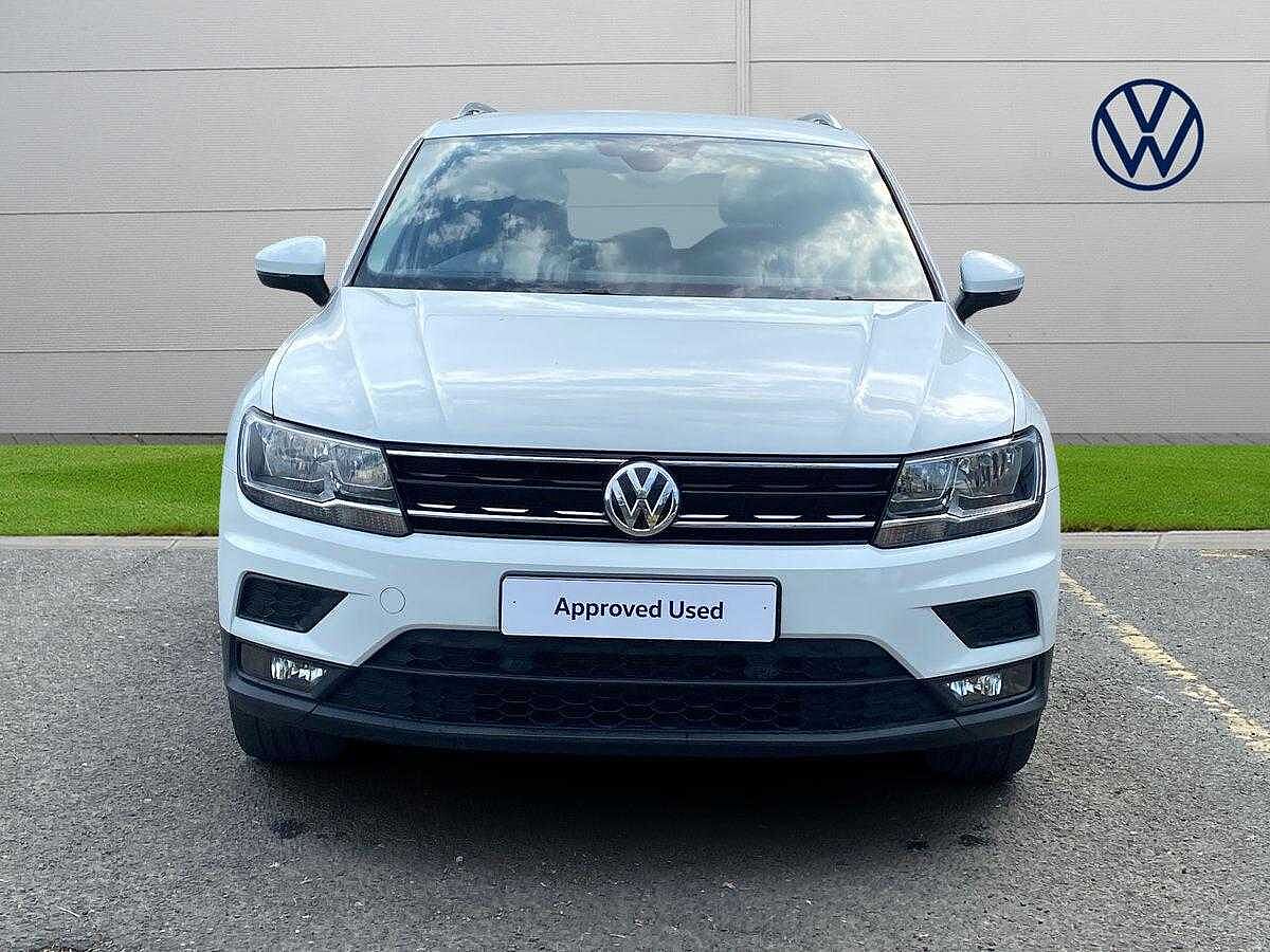 Volkswagen Tiguan 2.0 TDI 150PS 2WD SE Nav DSG 5dr