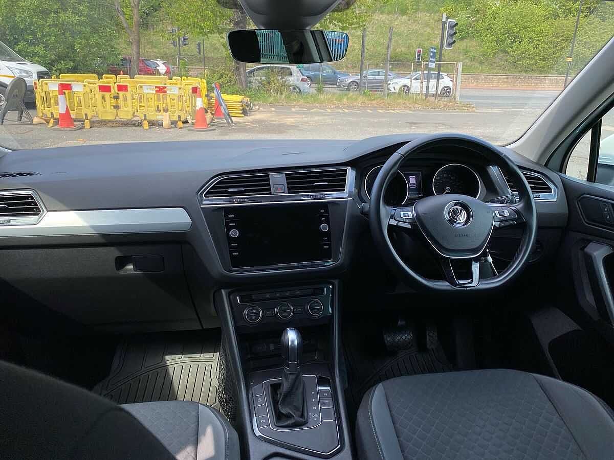 Volkswagen Tiguan 2.0 TDI 150PS 2WD SE Nav DSG 5dr