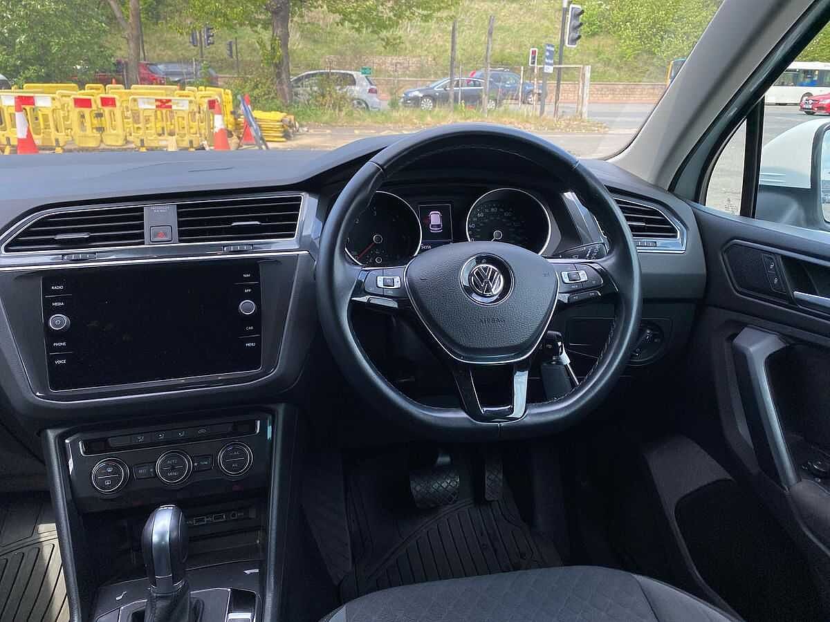 Volkswagen Tiguan 2.0 TDI 150PS 2WD SE Nav DSG 5dr