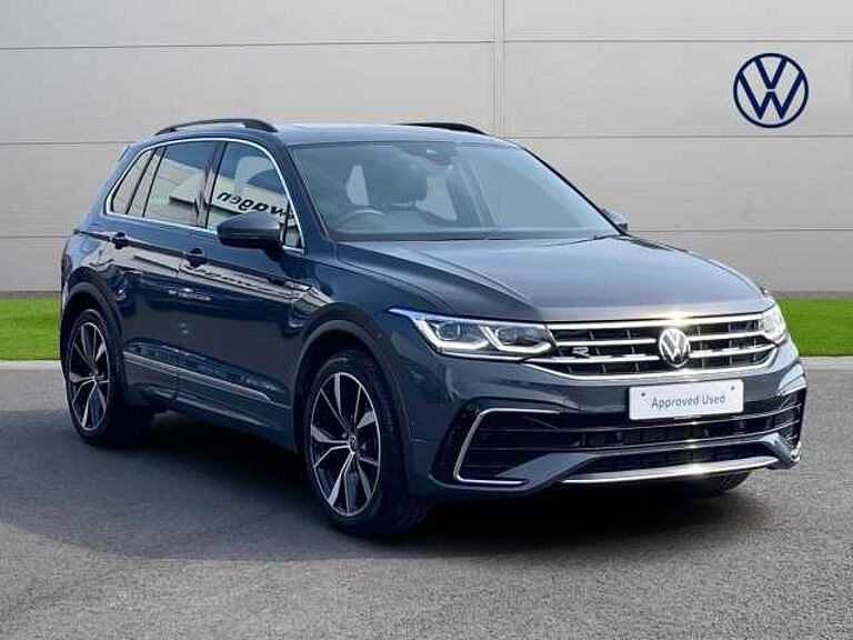 Volkswagen Tiguan 2.0 TDI (150PS) R-Line SCR DSG