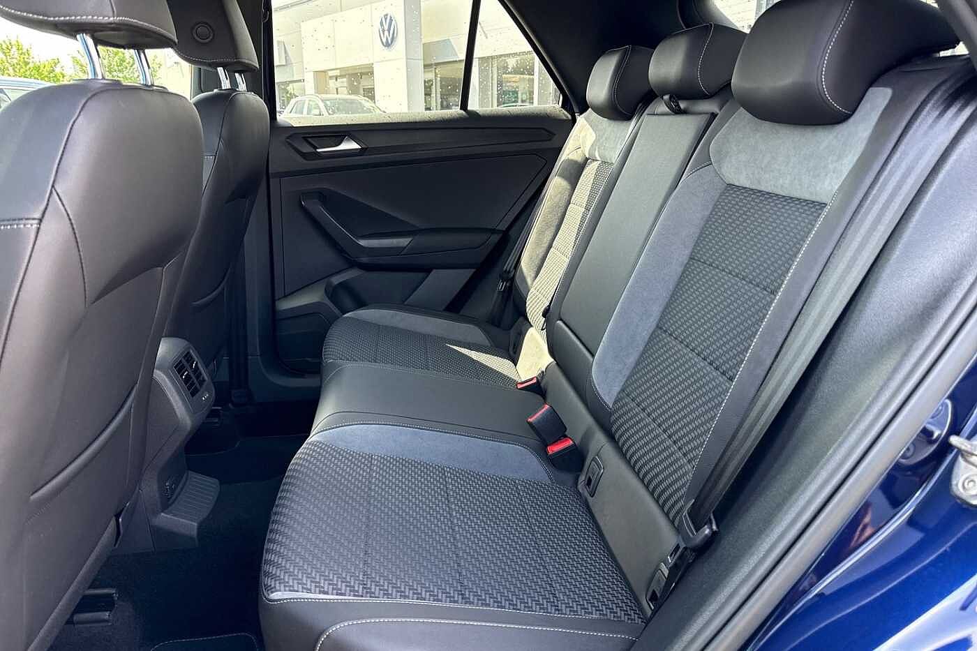 Volkswagen T-roc 2.0 TDI R Line 5dr