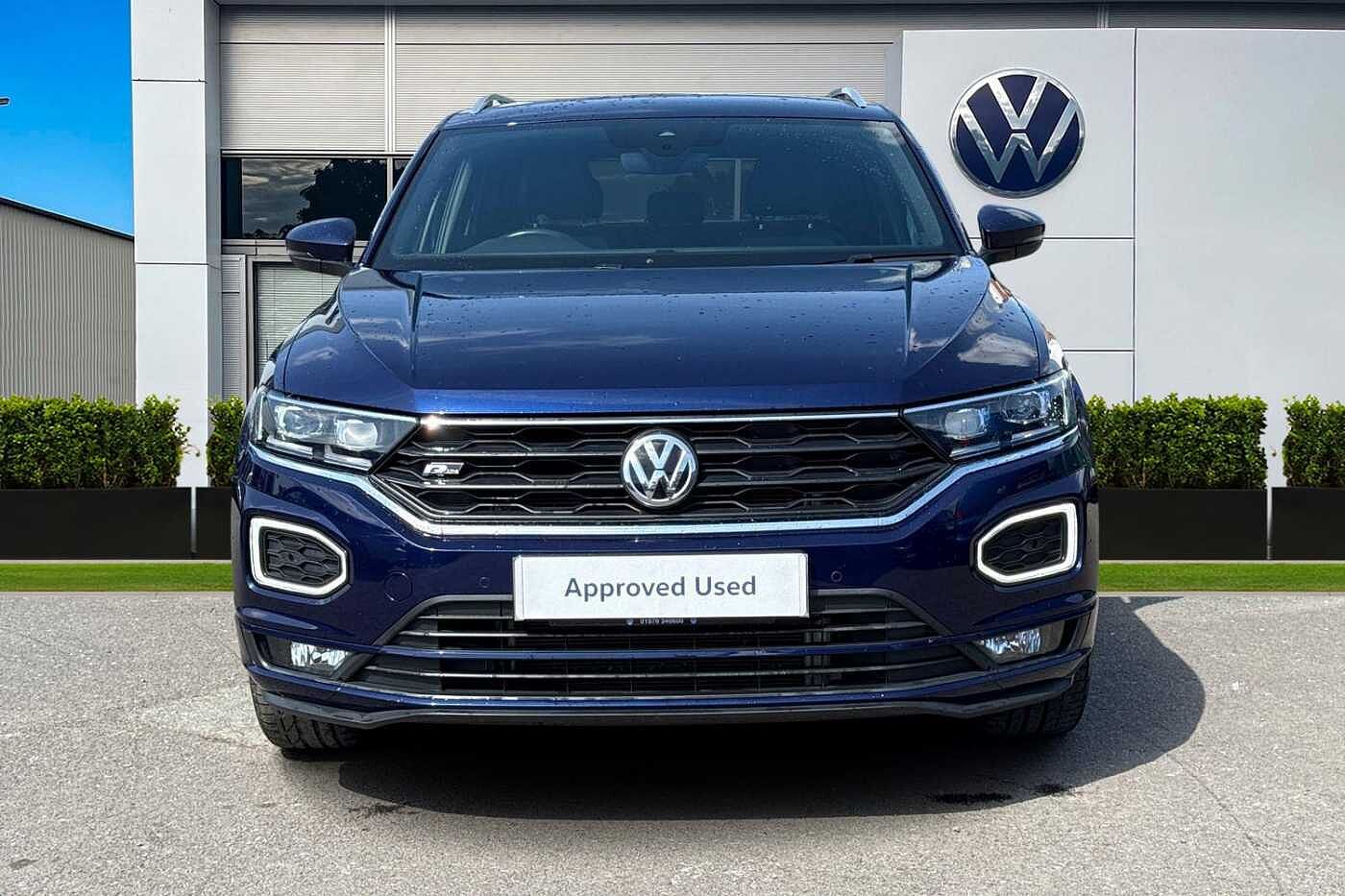 Volkswagen T-roc 2.0 TDI R Line 5dr