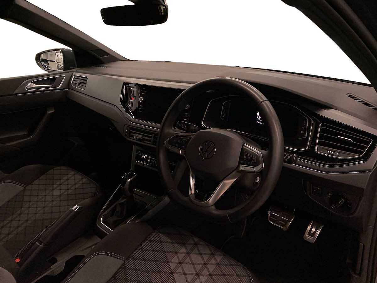 Volkswagen Polo 1.0 TSI R-Line 5Dr DSG