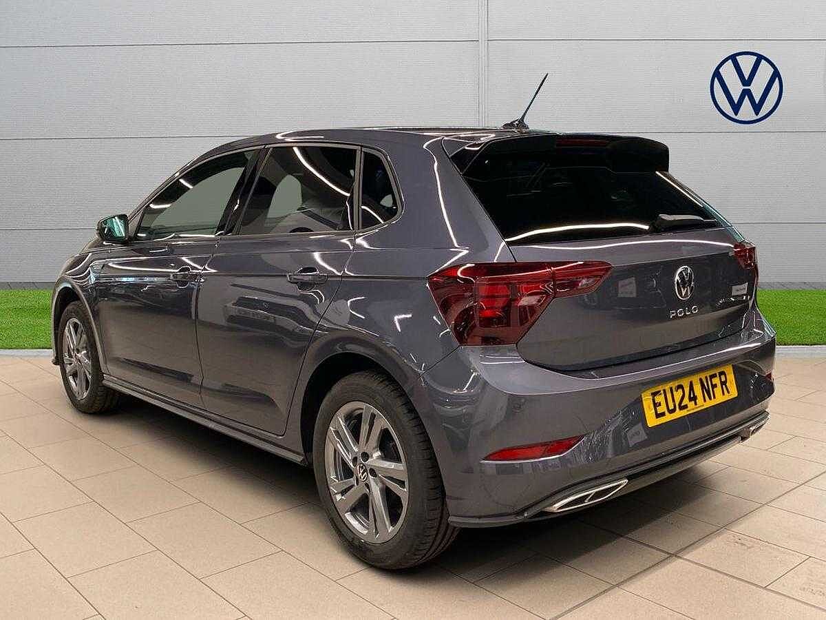 Volkswagen Polo 1.0 TSI R-Line 5Dr DSG
