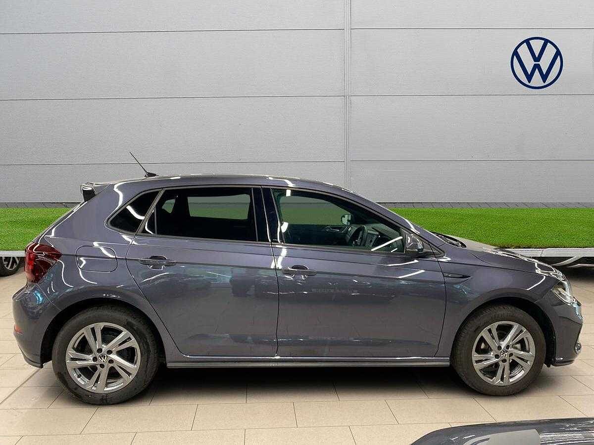 Volkswagen Polo 1.0 TSI R-Line 5Dr DSG