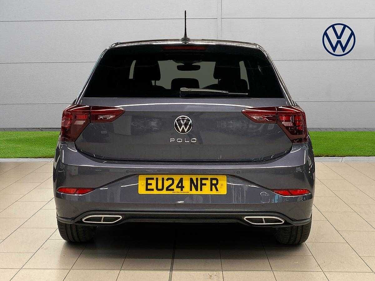 Volkswagen Polo 1.0 TSI R-Line 5Dr DSG