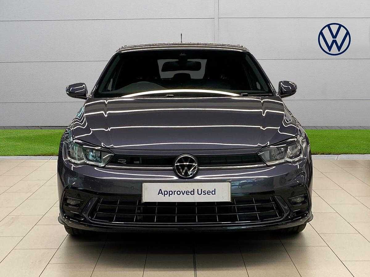 Volkswagen Polo 1.0 TSI R-Line 5Dr DSG