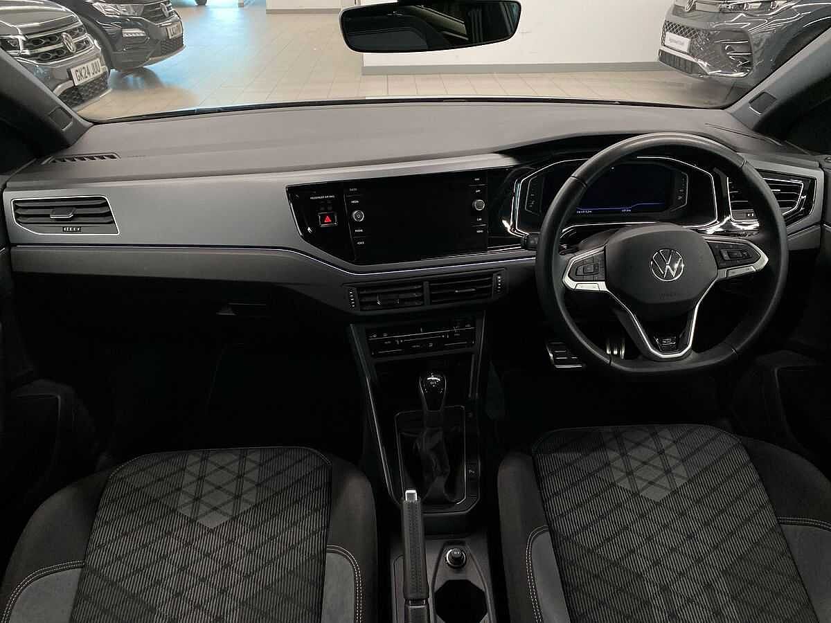 Volkswagen Polo 1.0 TSI R-Line 5Dr DSG