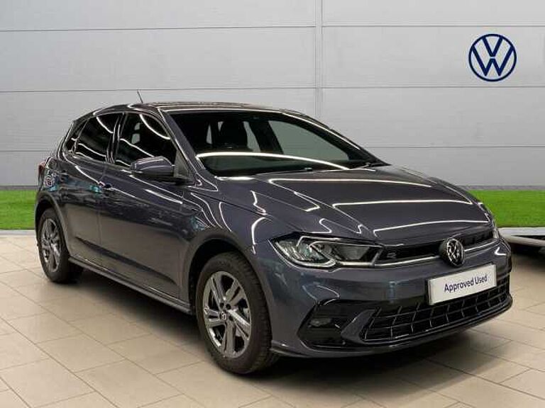 Volkswagen Polo 1.0 TSI R-Line 5Dr DSG