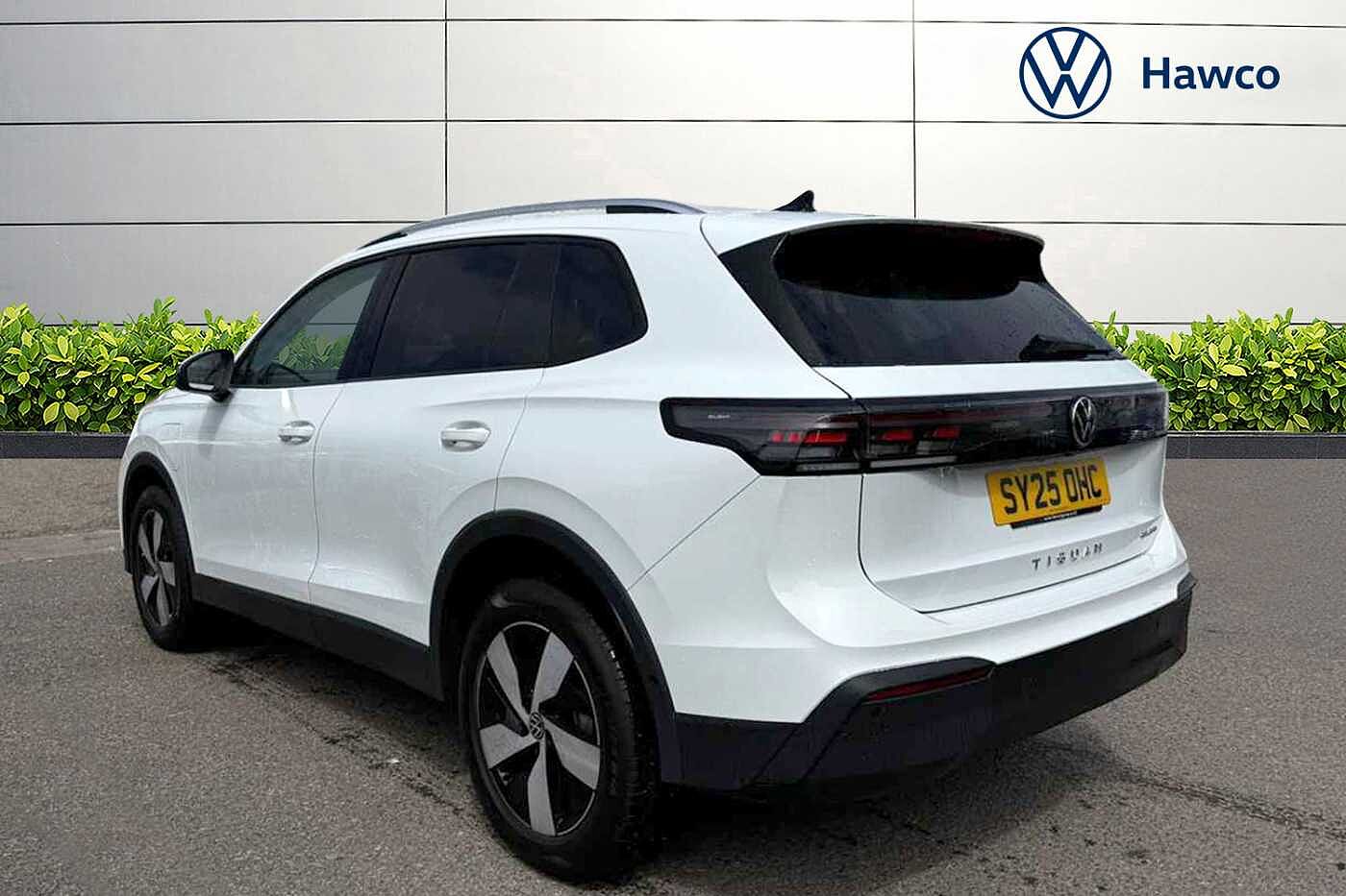 Volkswagen Tiguan 1.5 TSI 204PS eHybrid Match DSG