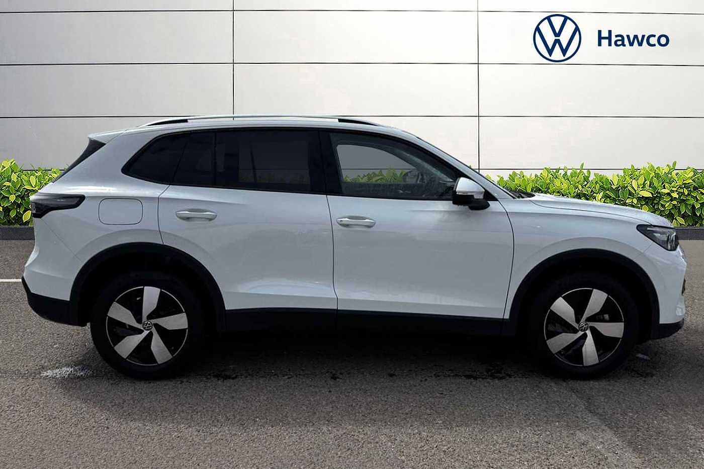 Volkswagen Tiguan 1.5 TSI 204PS eHybrid Match DSG