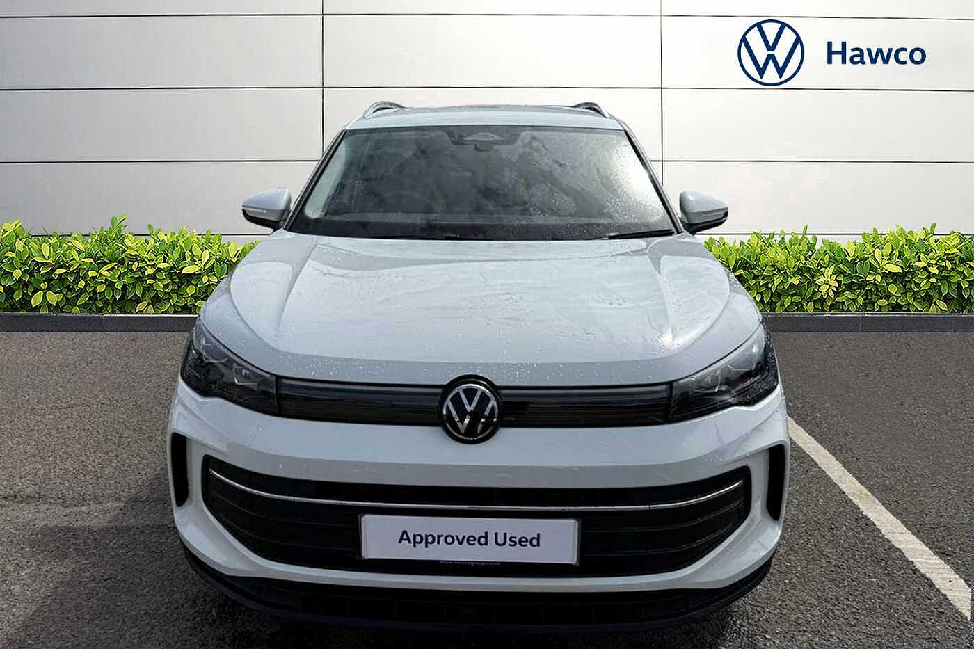 Volkswagen Tiguan 1.5 TSI 204PS eHybrid Match DSG