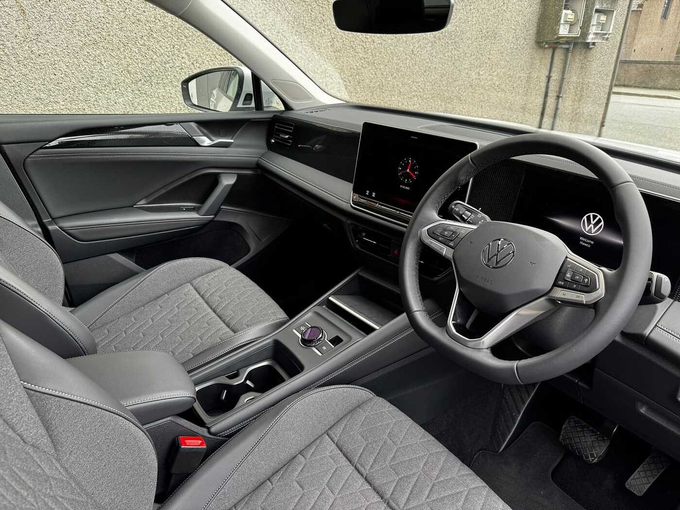 Volkswagen Tiguan 1.5 TSI 204PS eHybrid Match DSG
