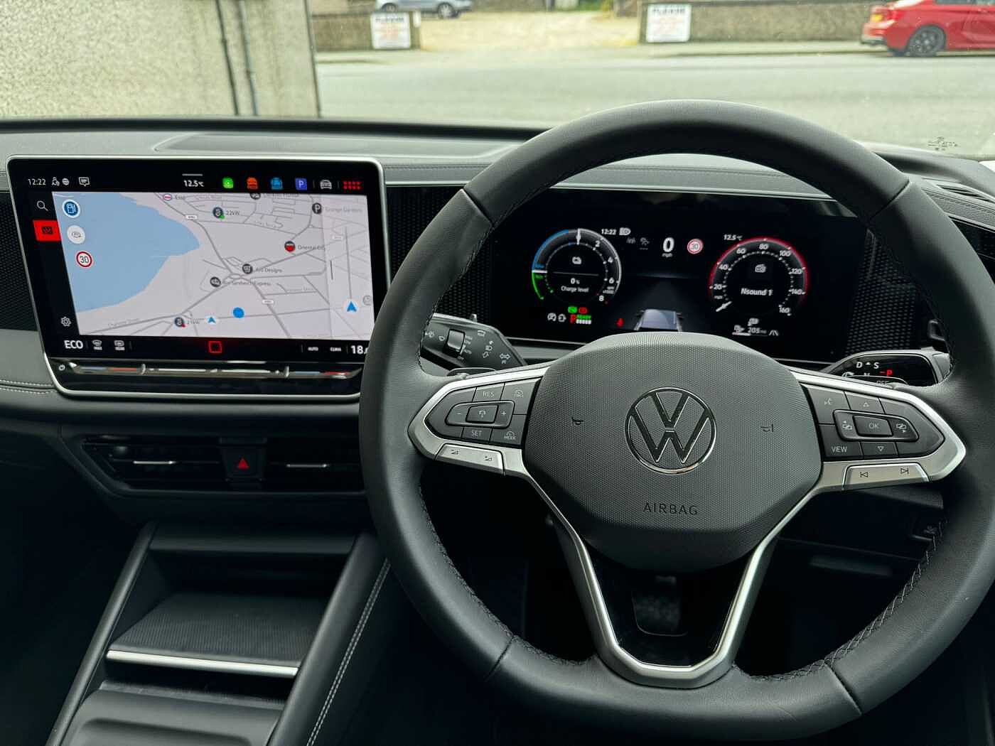 Volkswagen Tiguan 1.5 TSI 204PS eHybrid Match DSG