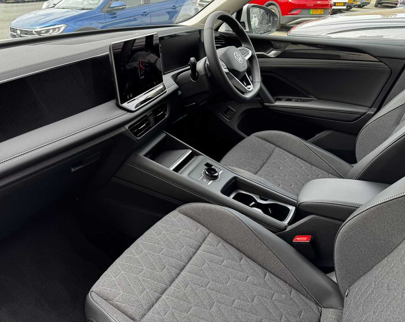 Volkswagen Tiguan 1.5 TSI 204PS eHybrid Match DSG
