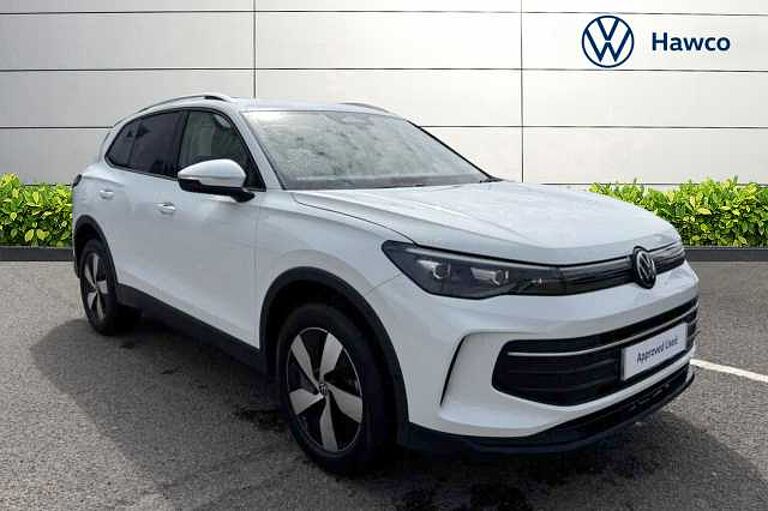 Volkswagen Tiguan 1.5 TSI 204PS eHybrid Match DSG
