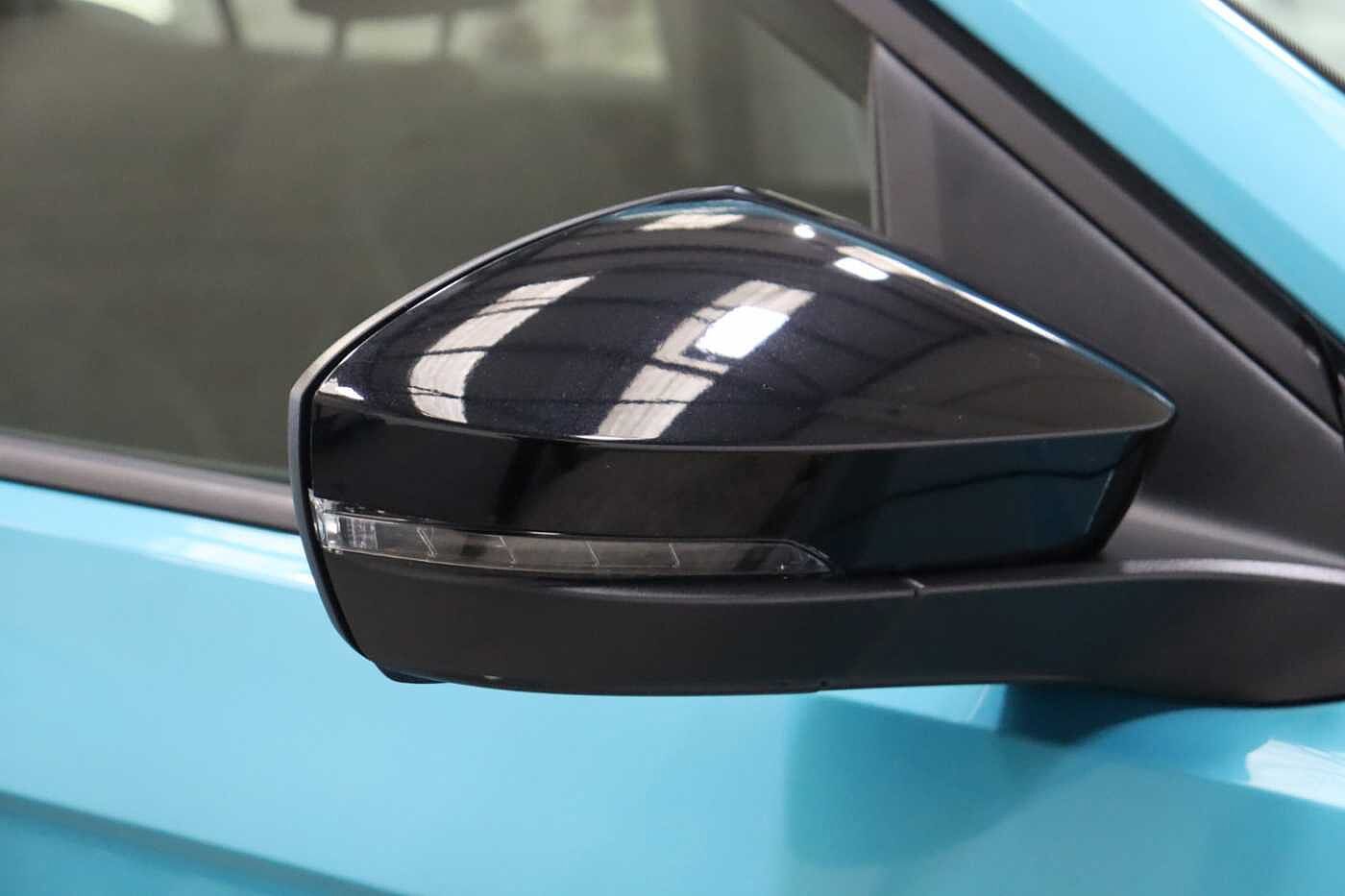 Volkswagen T-cross 1.0 TSI Black Edition 5dr