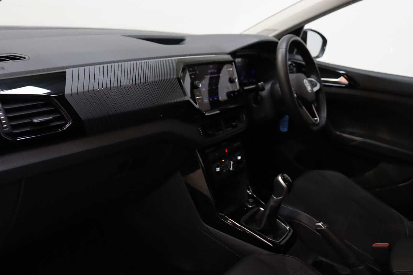 Volkswagen T-cross 1.0 TSI Black Edition 5dr