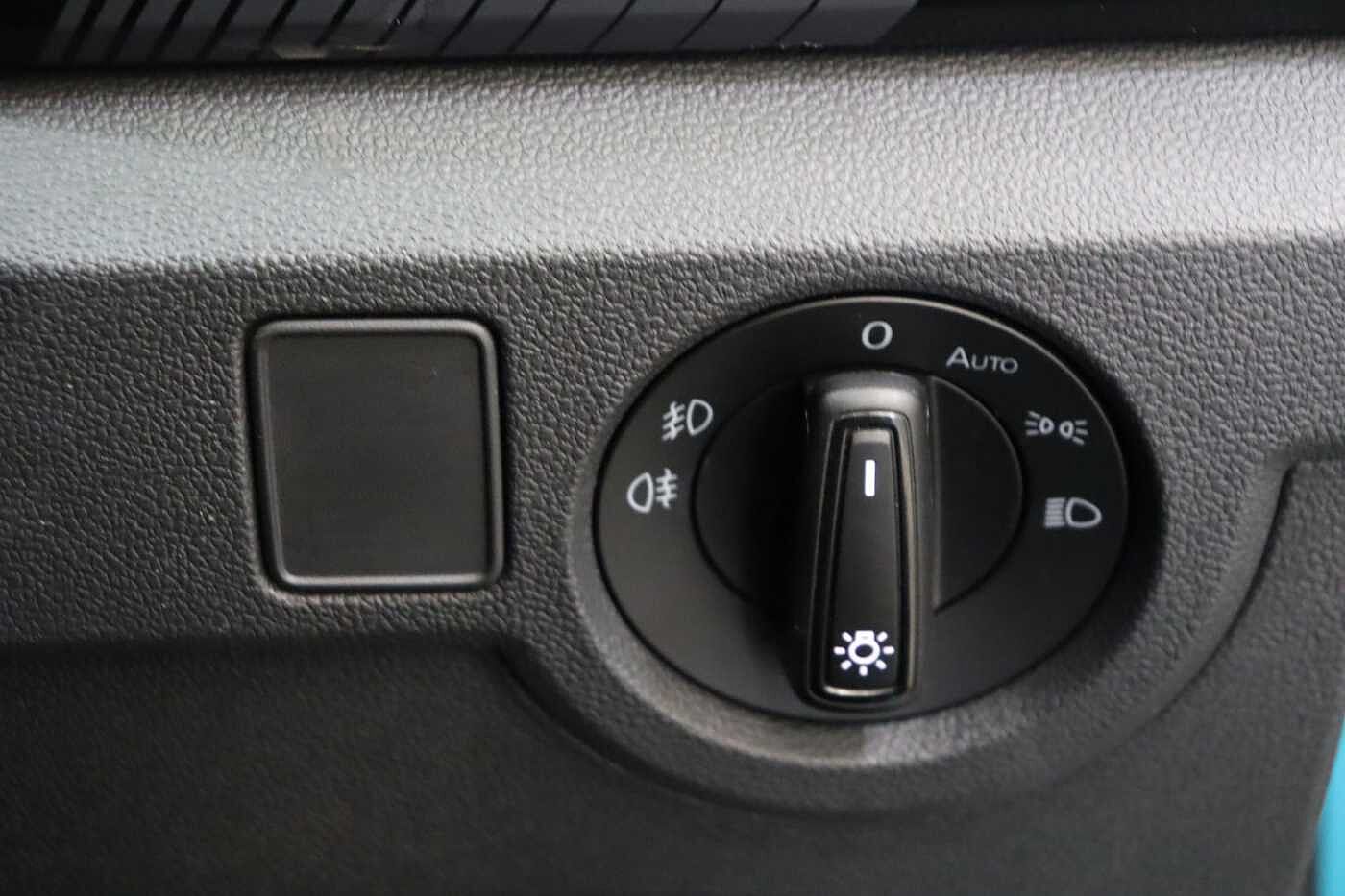 Volkswagen T-cross 1.0 TSI Black Edition 5dr