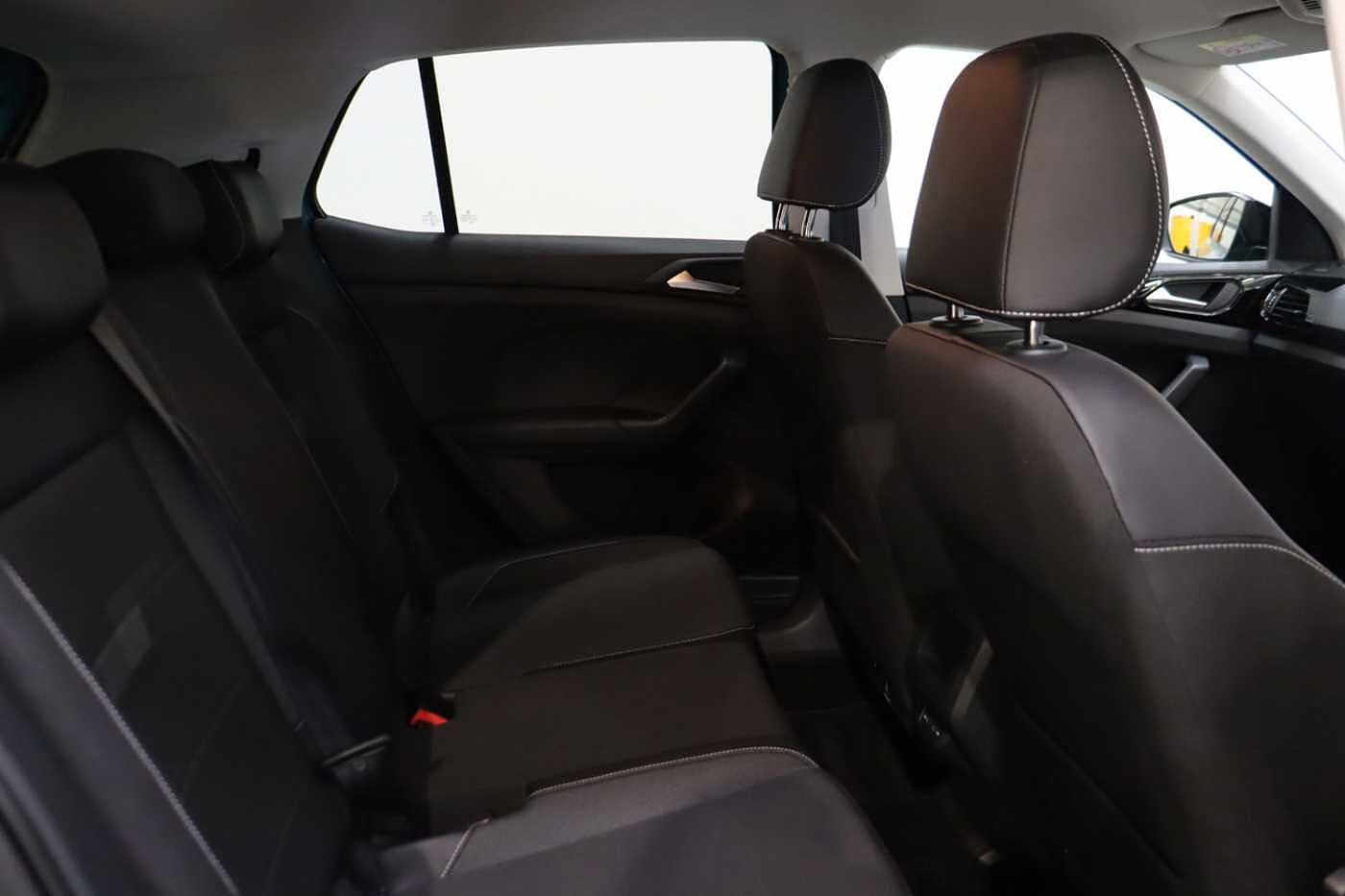 Volkswagen T-cross 1.0 TSI Black Edition 5dr