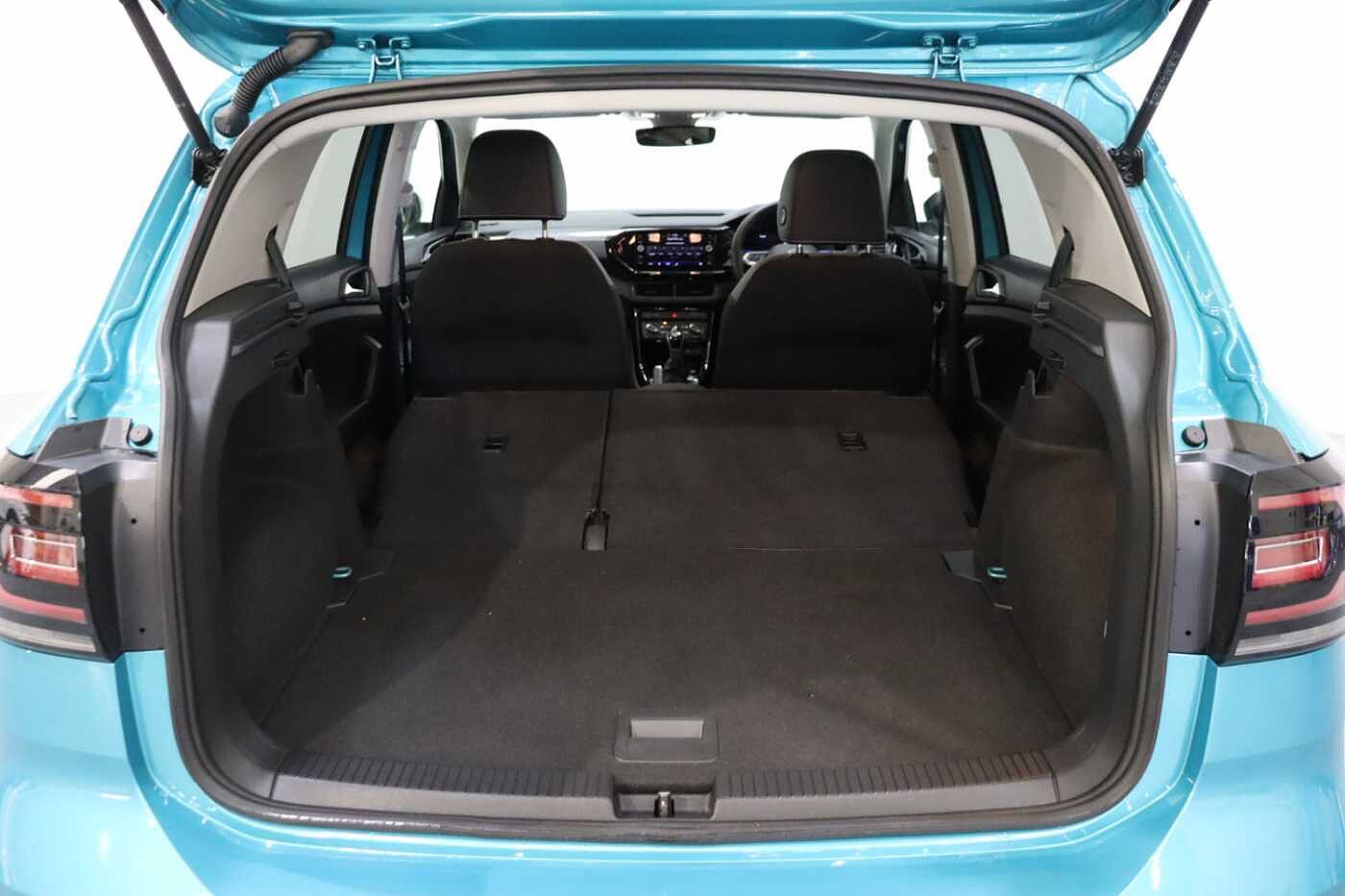 Volkswagen T-cross 1.0 TSI Black Edition 5dr