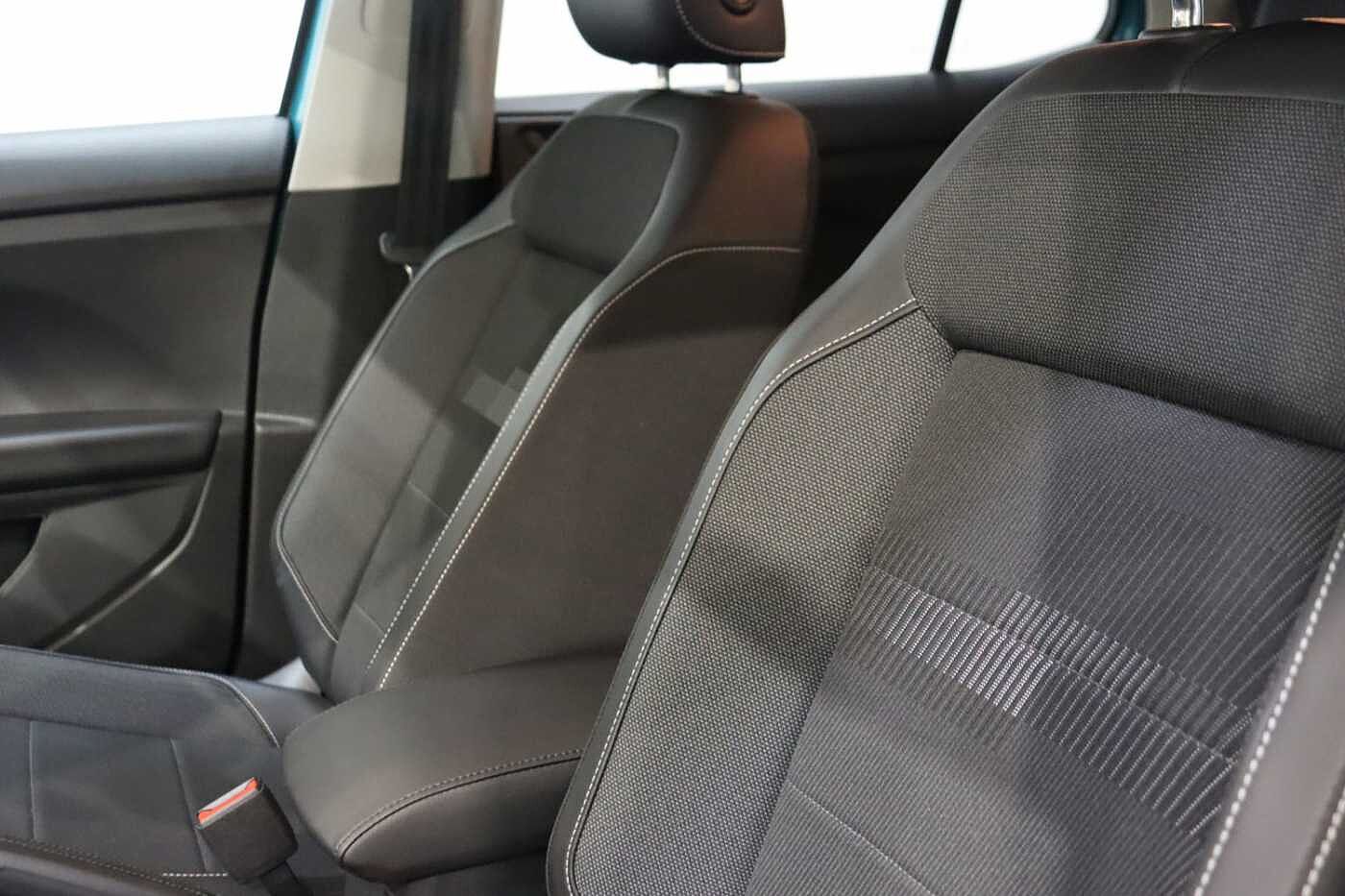 Volkswagen T-cross 1.0 TSI Black Edition 5dr