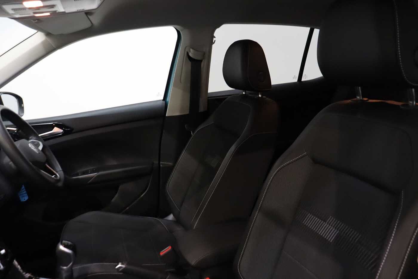 Volkswagen T-cross 1.0 TSI Black Edition 5dr