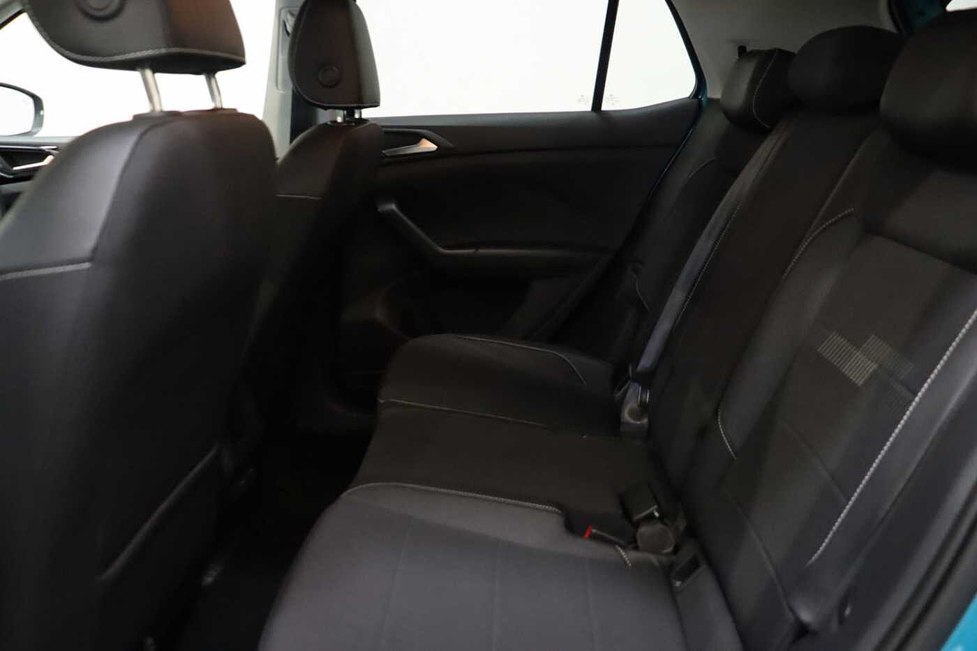 Volkswagen T-cross 1.0 TSI Black Edition 5dr