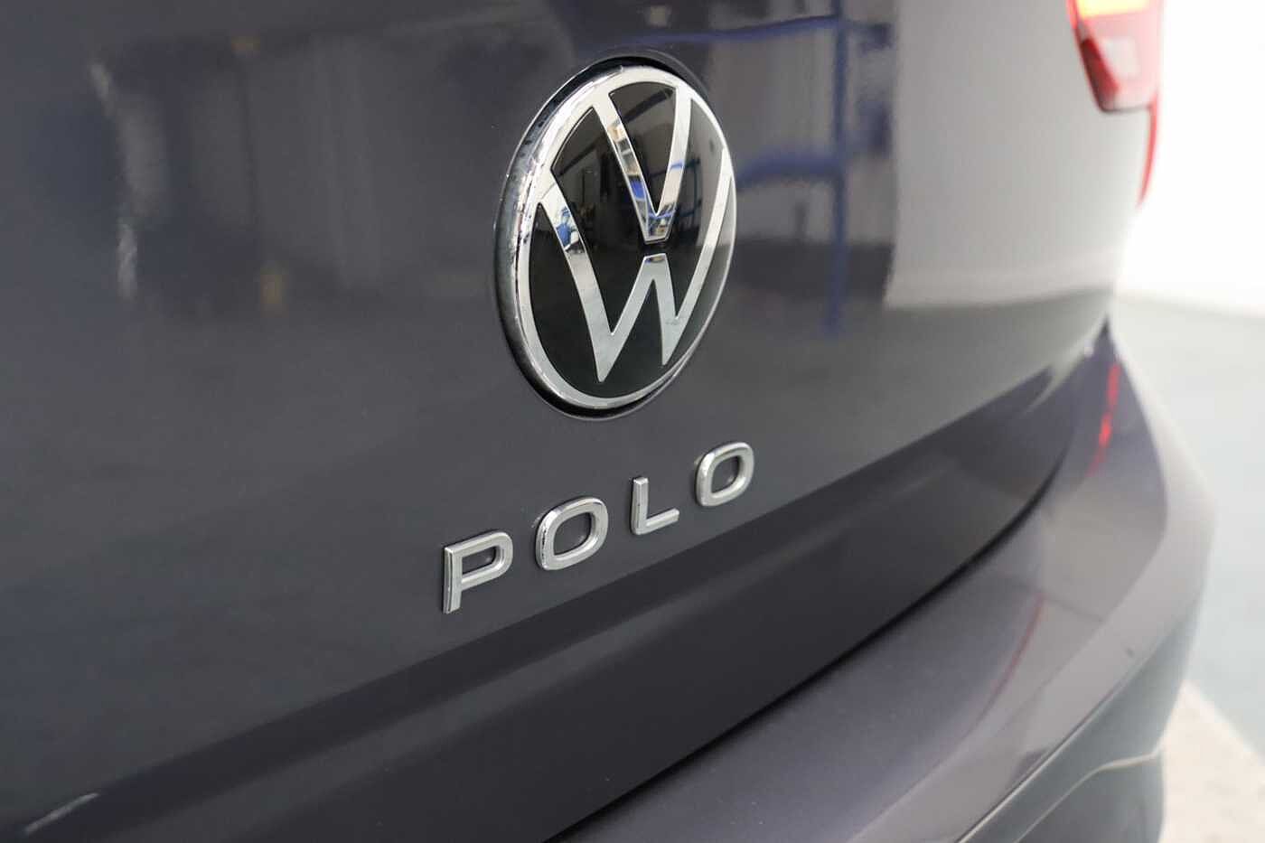 Volkswagen Polo 1.0 TSI Life 5dr